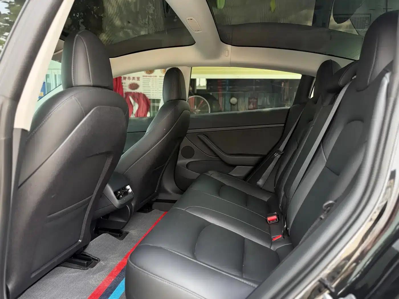 Model 3 2022 Rear-Wheel Drive — миниатюра 9