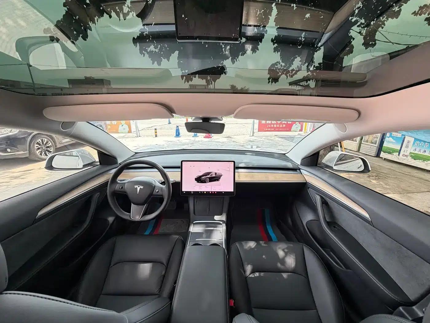 Model 3 2022 Rear-Wheel Drive — миниатюра 10