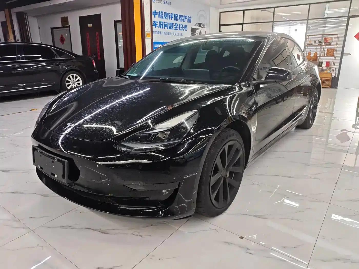 Model 3 2023 Rear-Wheel Drive — миниатюра 1