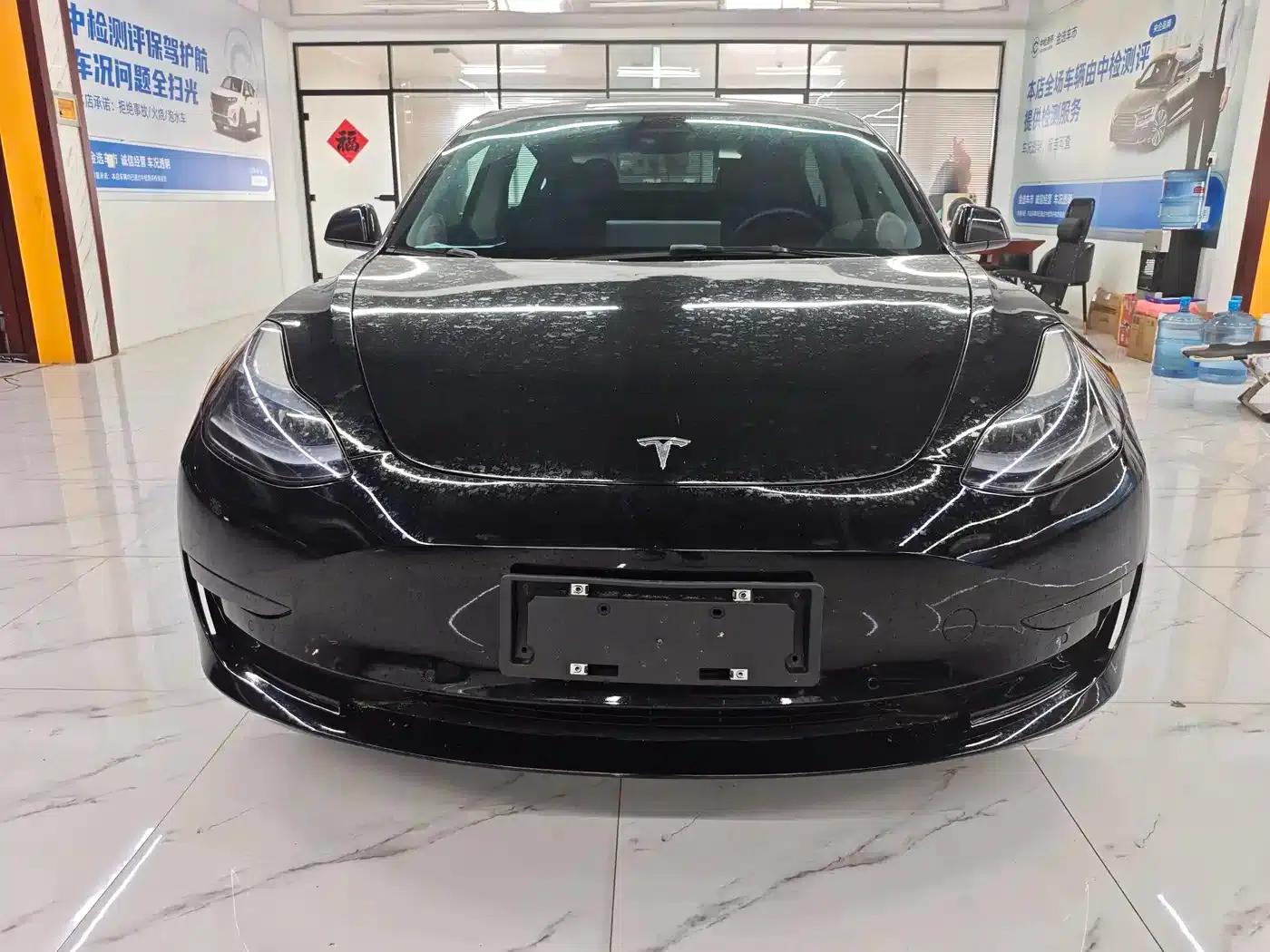 Model 3 2023 Rear-Wheel Drive — миниатюра 2