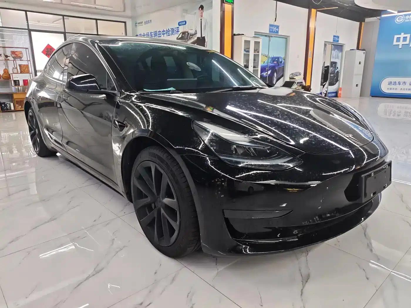Model 3 2023 Rear-Wheel Drive — миниатюра 3