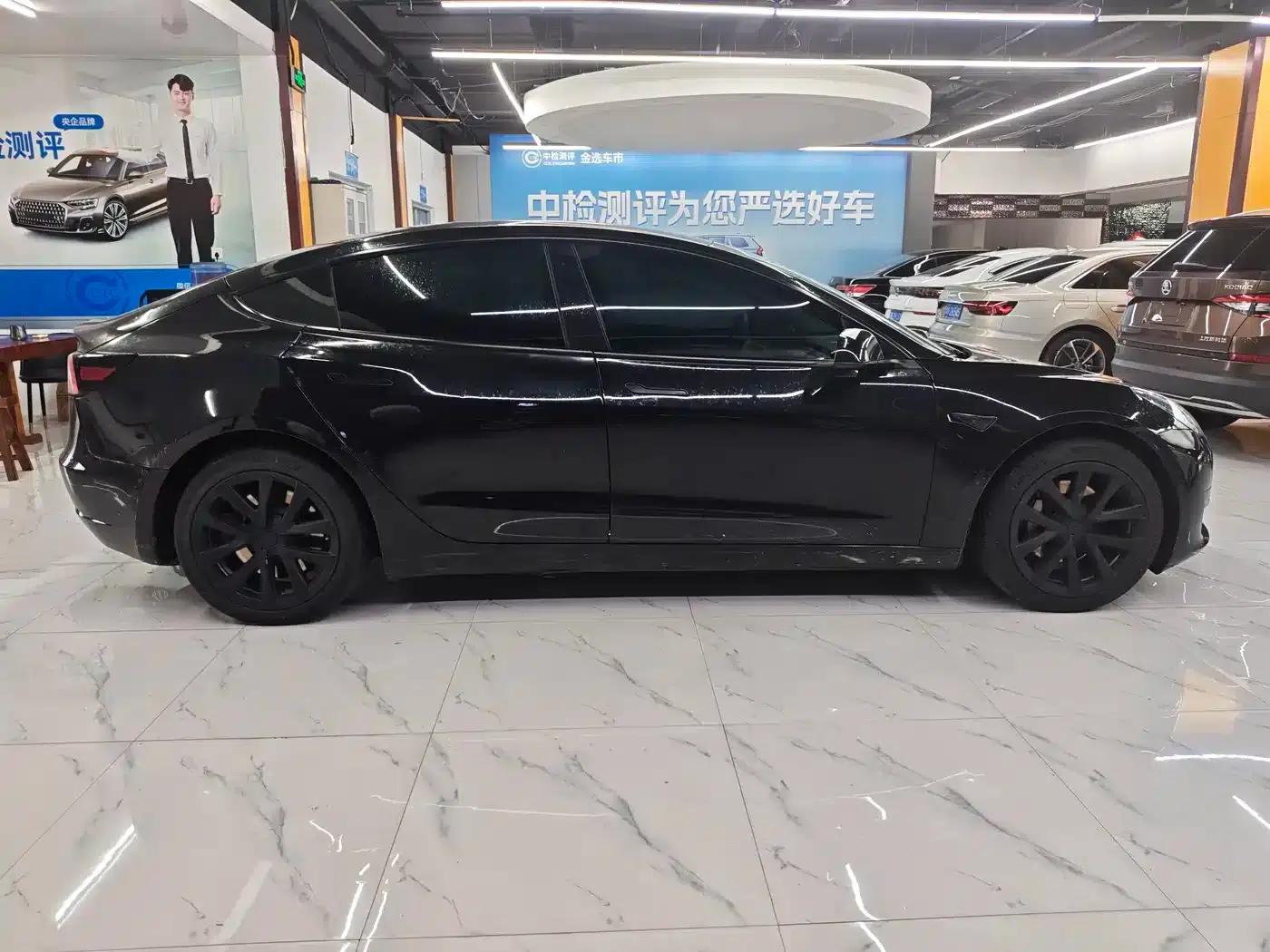 Model 3 2023 Rear-Wheel Drive — миниатюра 4