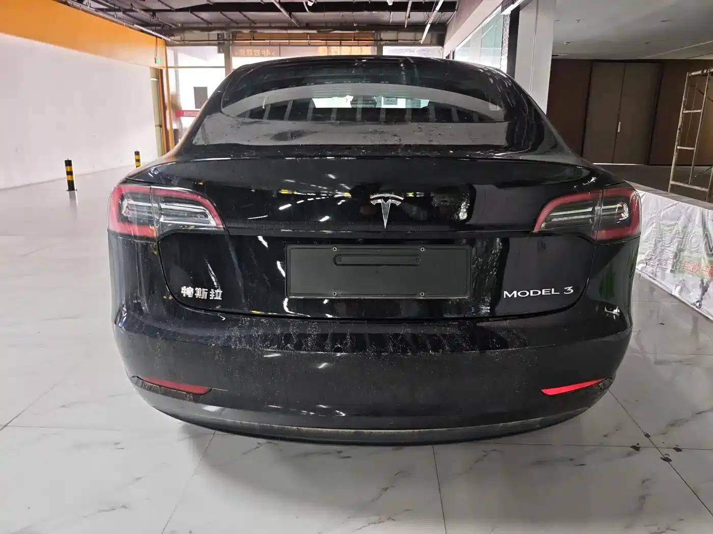 Model 3 2023 Rear-Wheel Drive — миниатюра 5