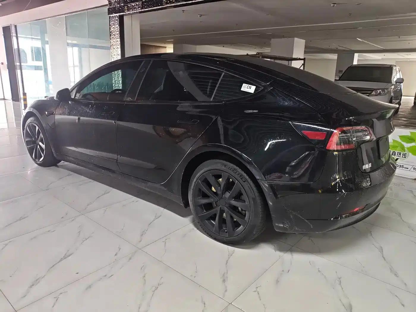 Model 3 2023 Rear-Wheel Drive — миниатюра 6