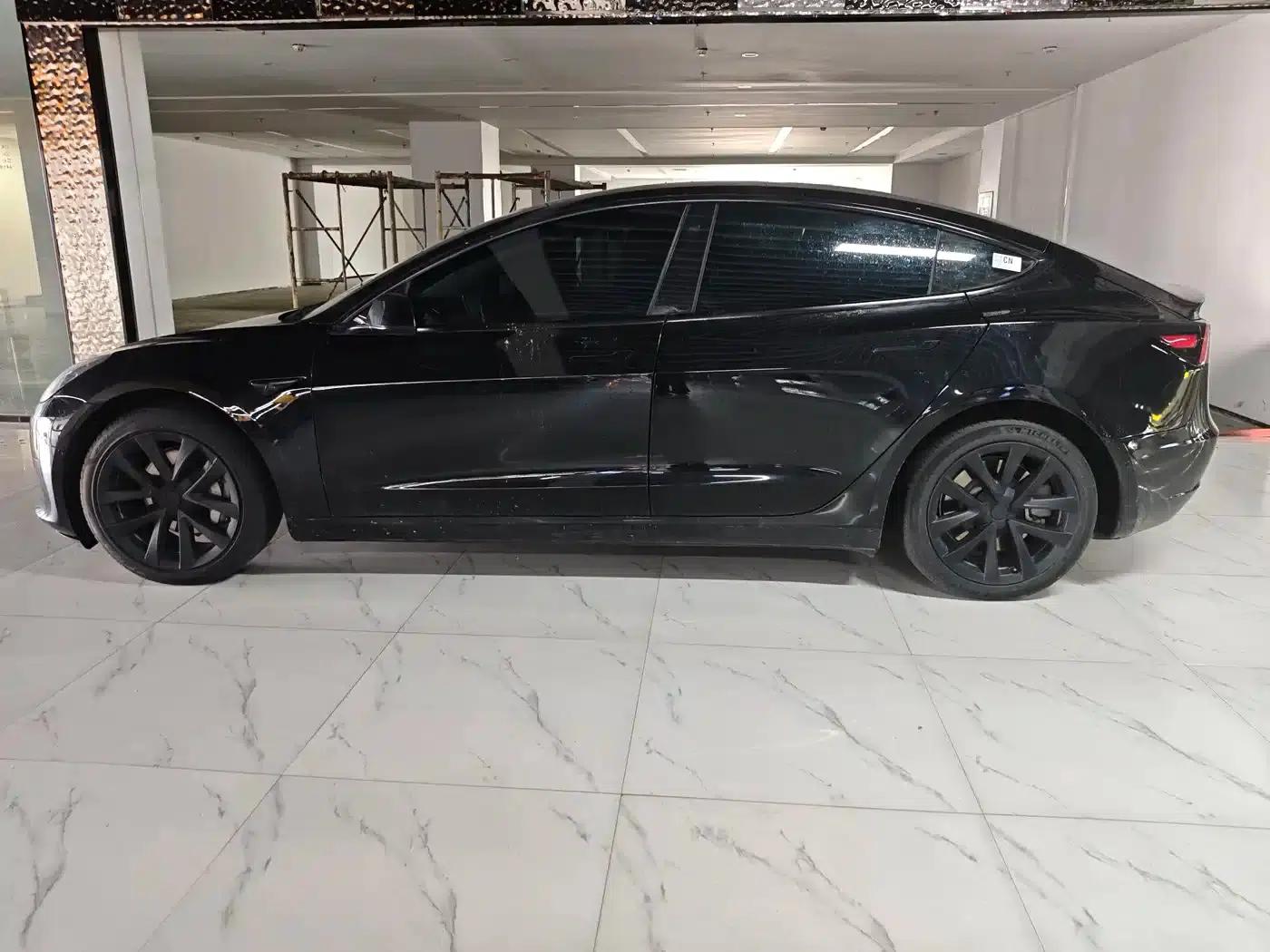 Model 3 2023 Rear-Wheel Drive — миниатюра 7