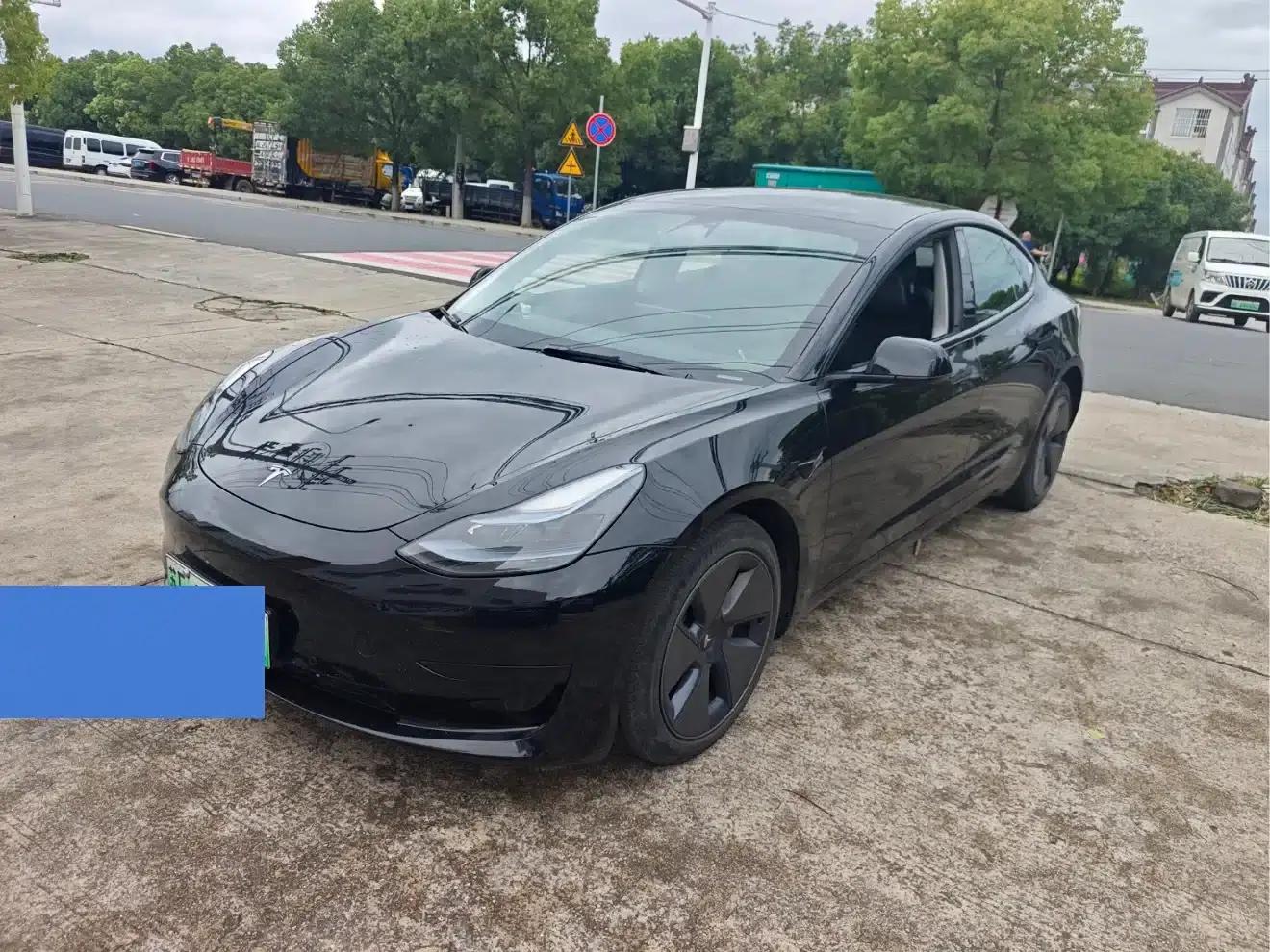 Model 3 2022 Rear-Wheel Drive — миниатюра 1