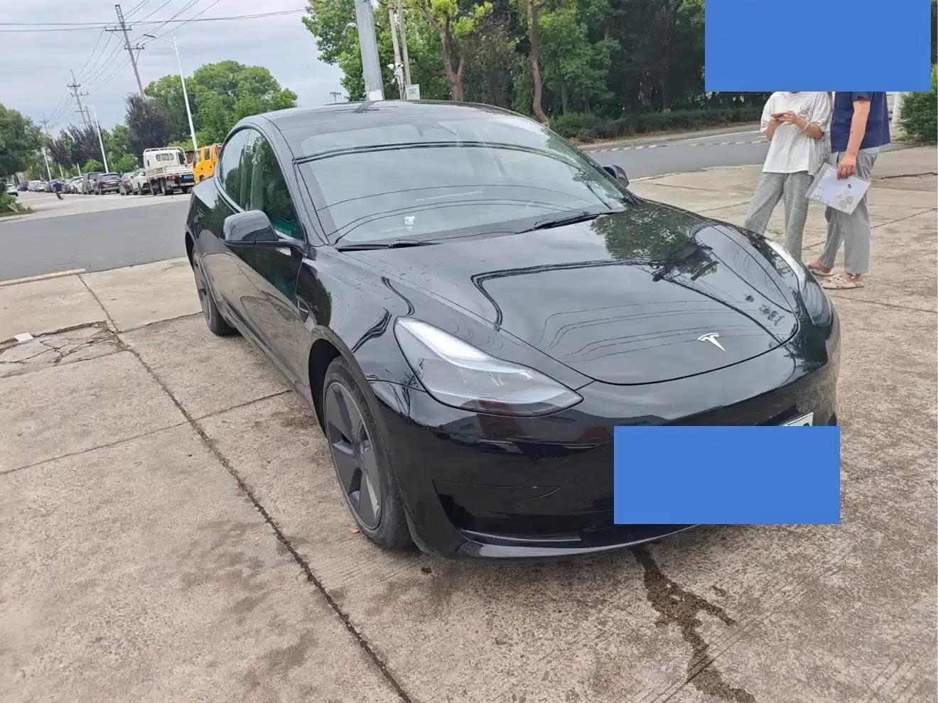 Model 3 2022 Rear-Wheel Drive — миниатюра 3