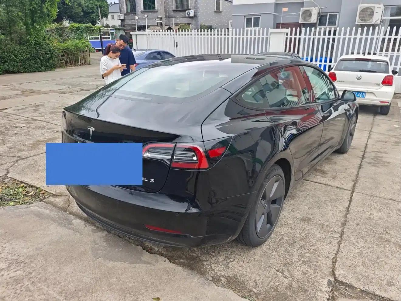 Model 3 2022 Rear-Wheel Drive — миниатюра 4