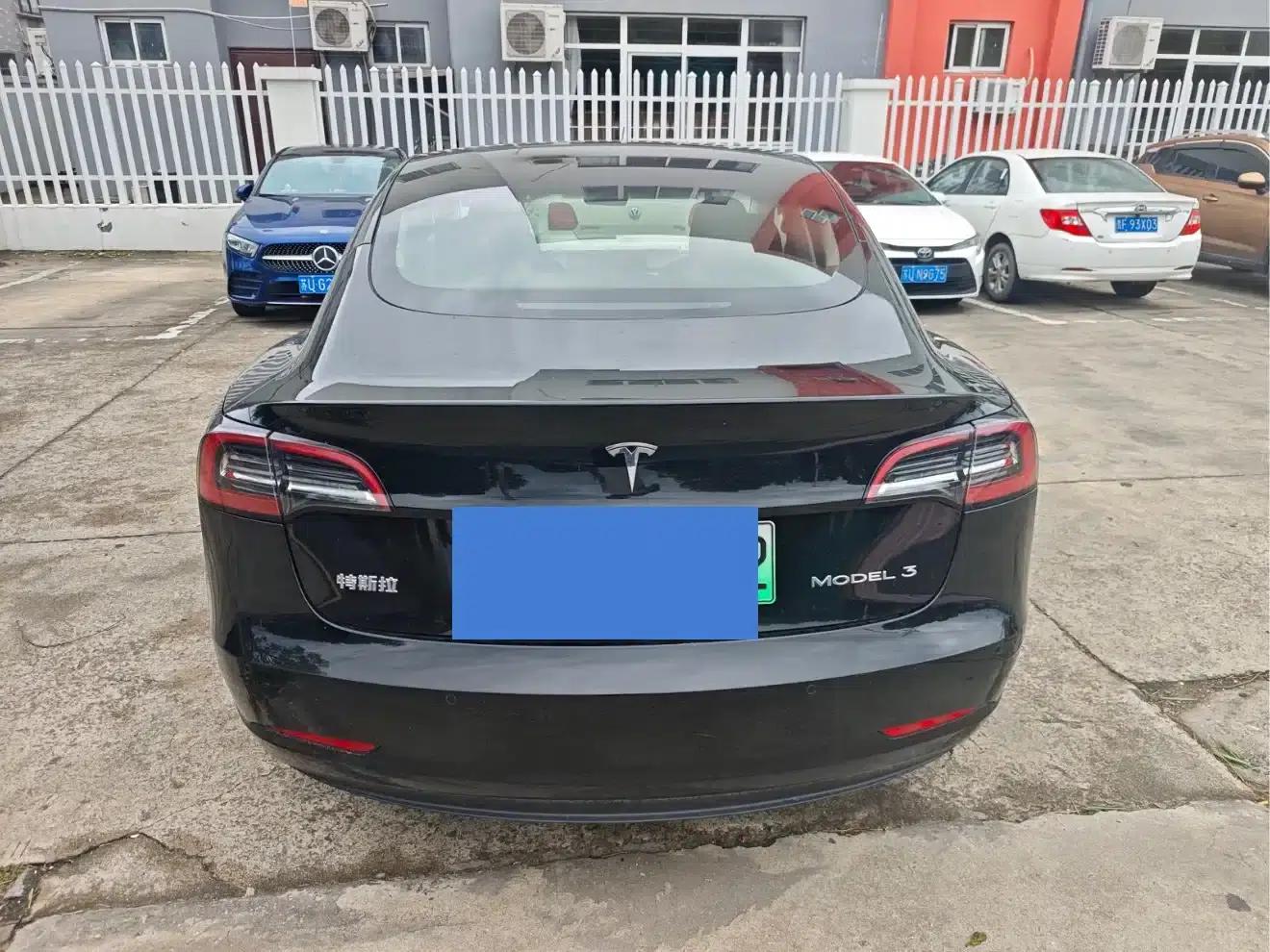 Model 3 2022 Rear-Wheel Drive — миниатюра 5