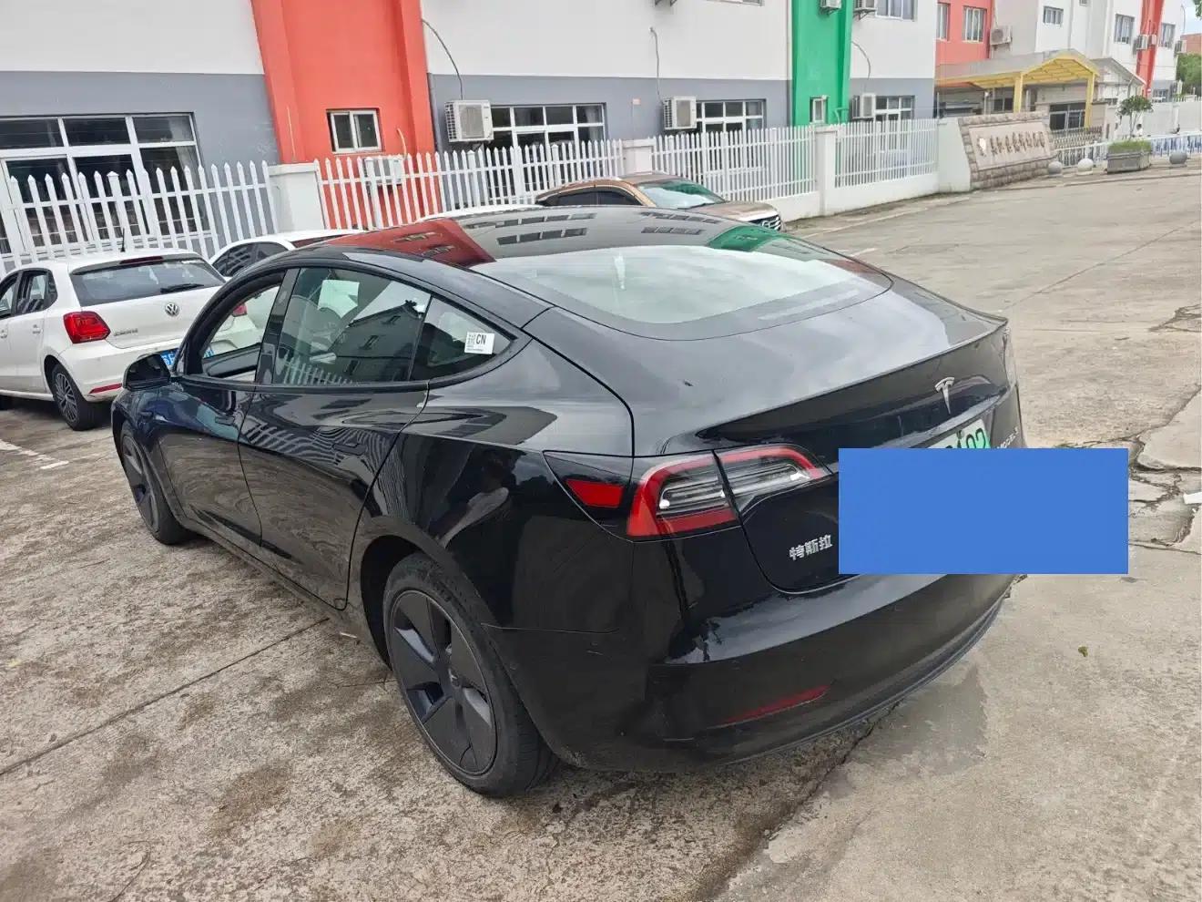 Model 3 2022 Rear-Wheel Drive — миниатюра 8
