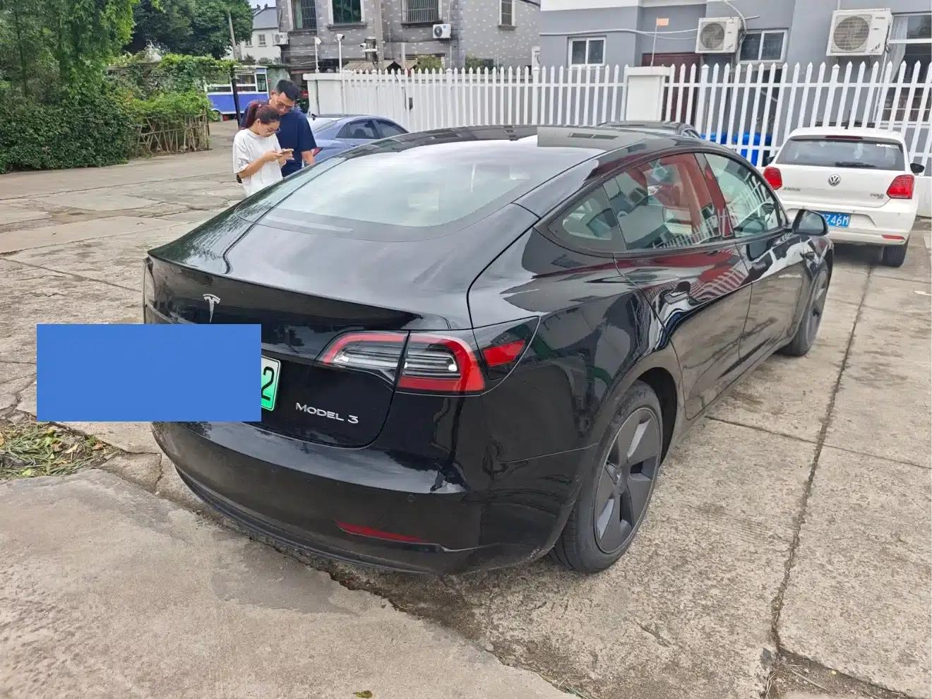 Model 3 2022 Rear-Wheel Drive — миниатюра 9