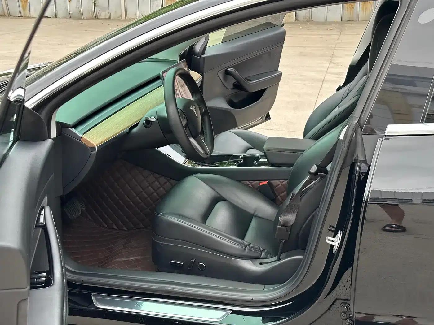 Model 3 2021 Facelift Standard Range Rear-Wheel Drive Upgrade Version 3D1 — миниатюра 7
