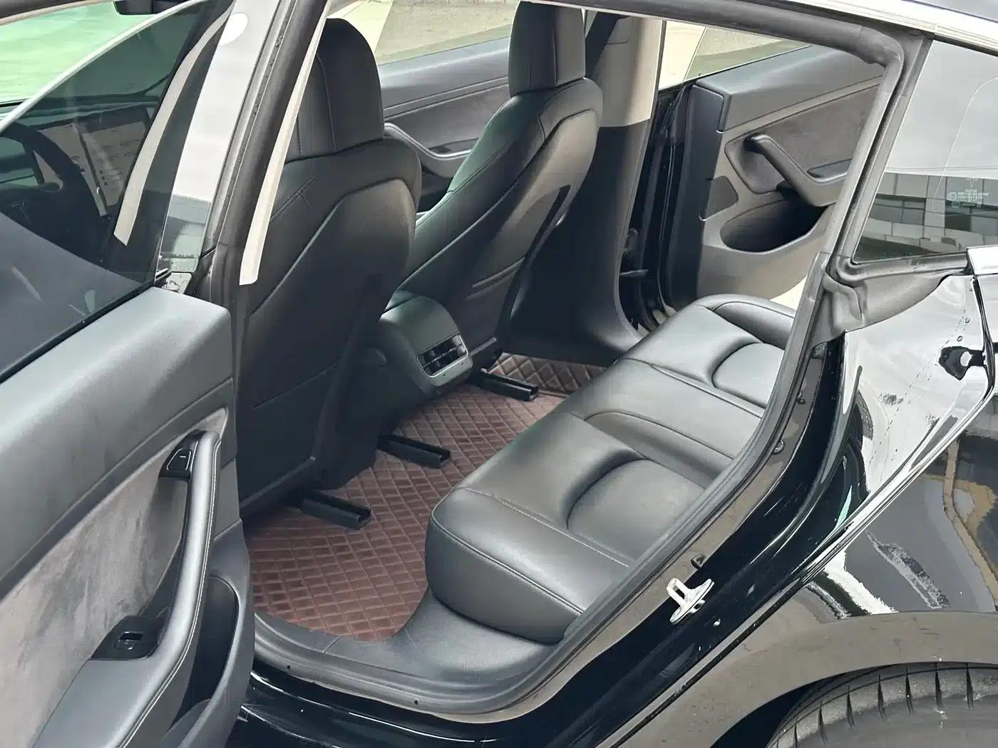 Model 3 2021 Facelift Standard Range Rear-Wheel Drive Upgrade Version 3D1 — миниатюра 8