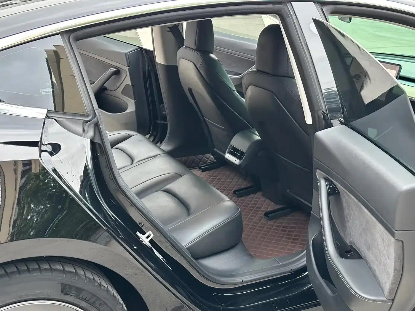 Model 3 2021 Facelift Standard Range Rear-Wheel Drive Upgrade Version 3D1 — миниатюра 10