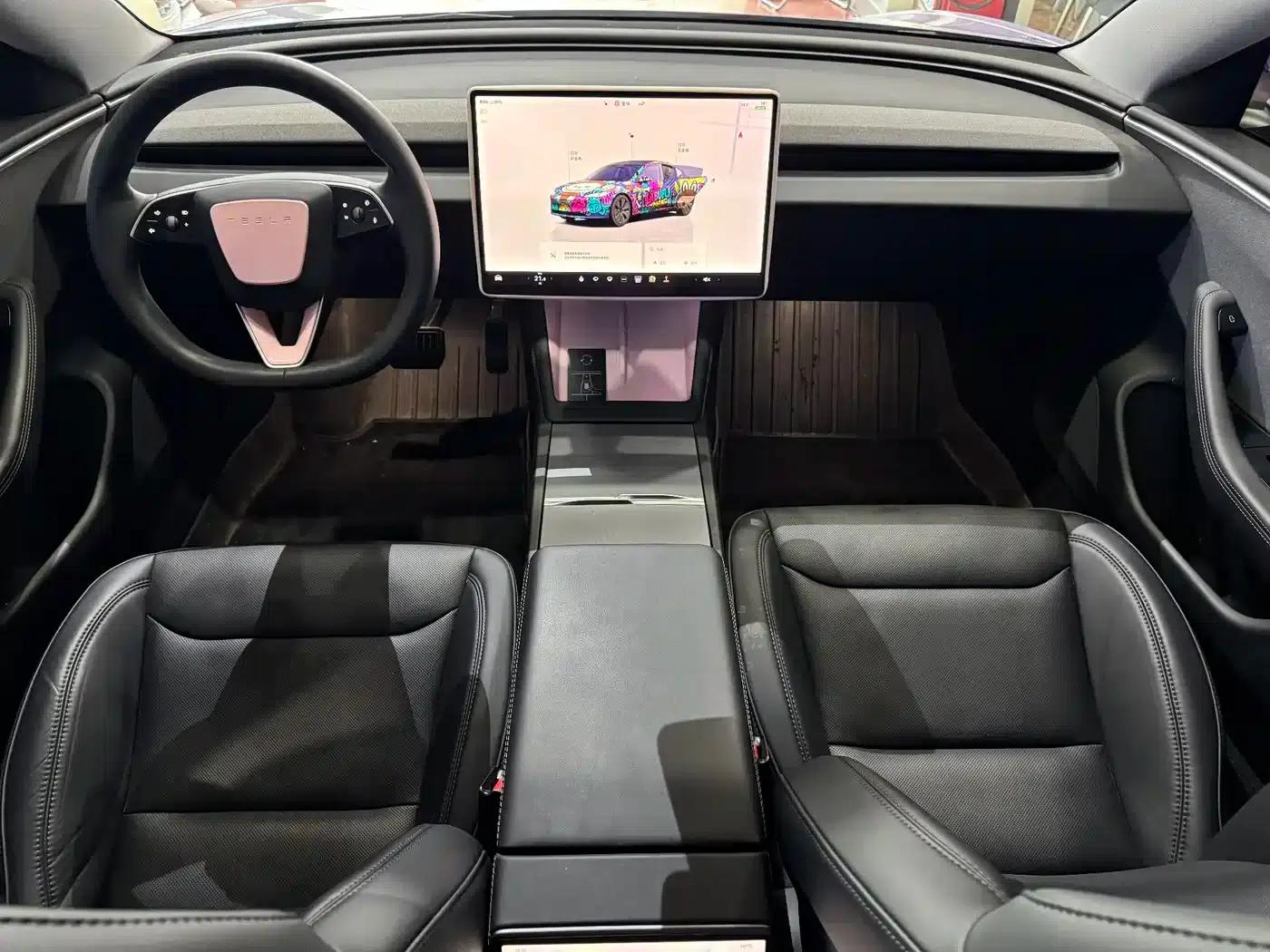 Model 3 2023 Rear-Wheel Drive — миниатюра 5