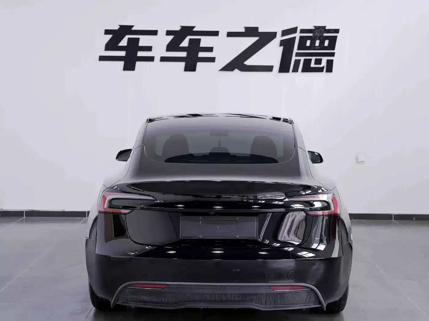 Model 3 2023 Rear-Wheel Drive — миниатюра 14