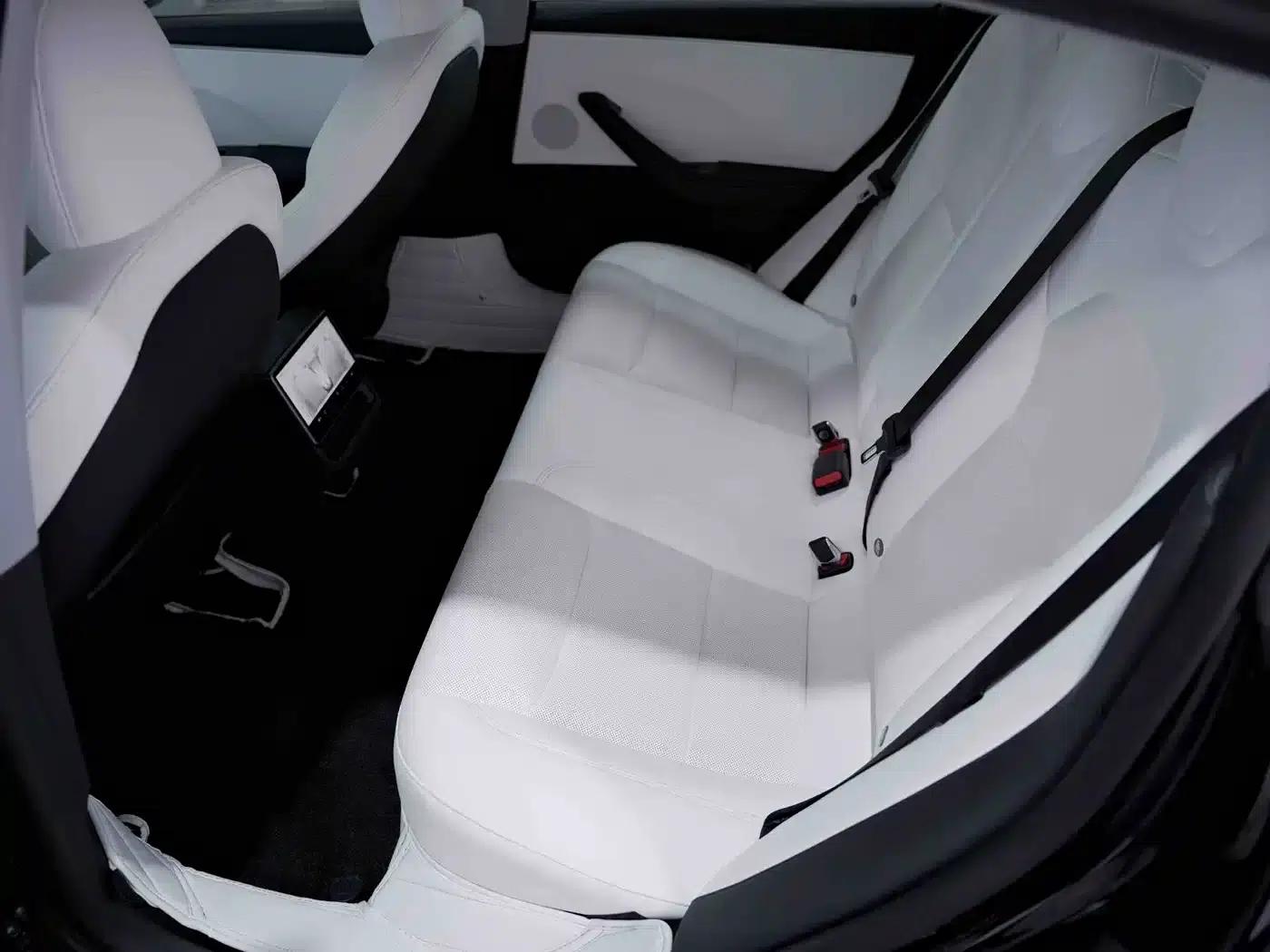 Model 3 2023 Rear-Wheel Drive — миниатюра 10