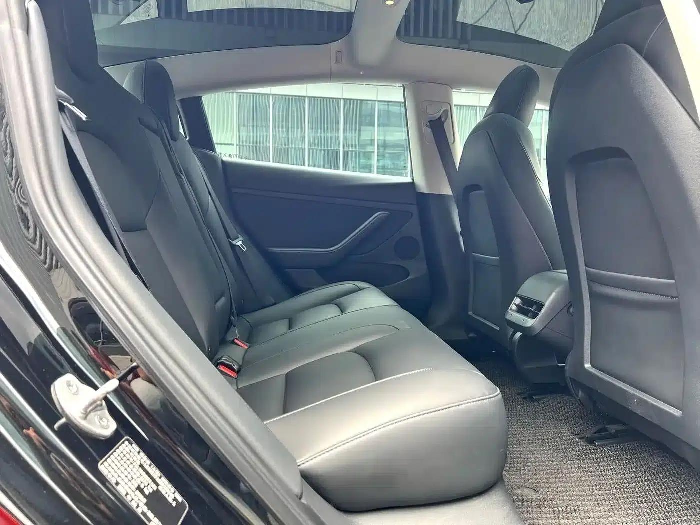 Model 3 2021 Facelift Standard Range Rear-Wheel Drive Upgrade Version 3D1 — миниатюра 5