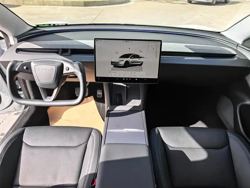 Model 3 2025 Rear-Wheel Drive — миниатюра 9
