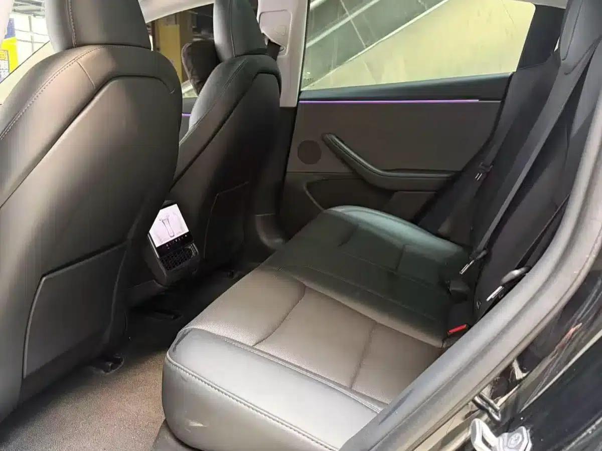 Model 3 2025 Long Range Rear-Wheel Drive — миниатюра 2