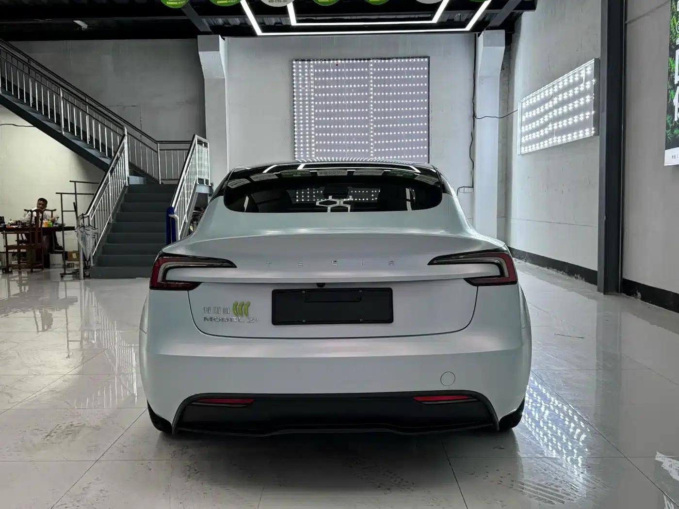 Model 3 2025 Long Range Rear-Wheel Drive — миниатюра 13