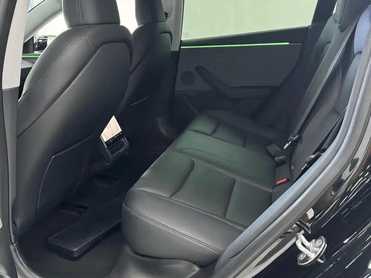 Model 3 2025 Long Range Rear-Wheel Drive — миниатюра 4