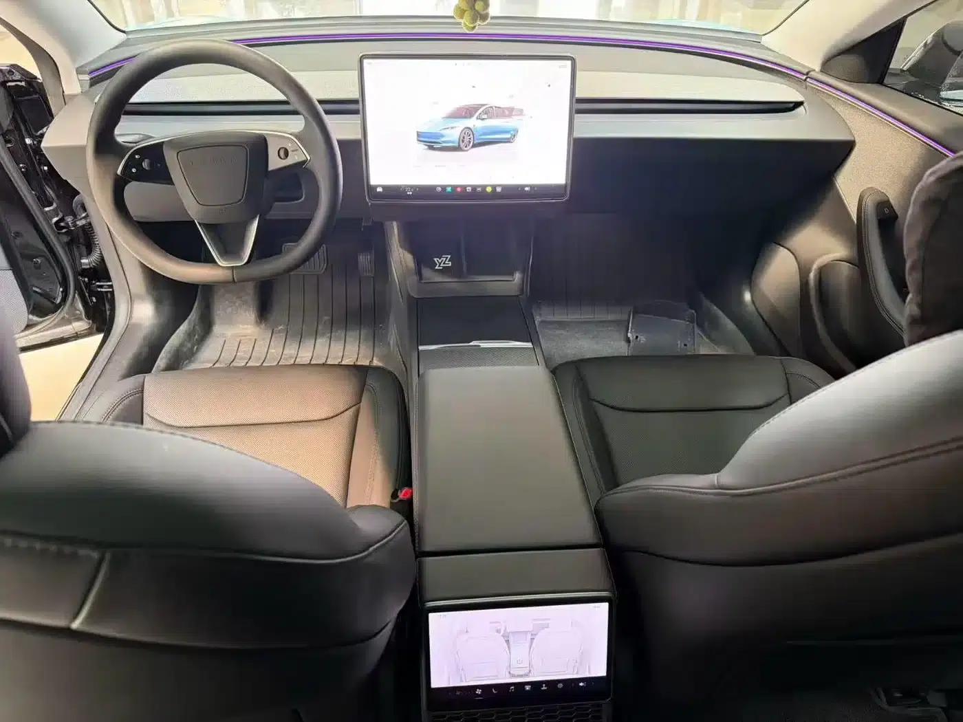 Model 3 2025 Long Range Rear-Wheel Drive — миниатюра 7