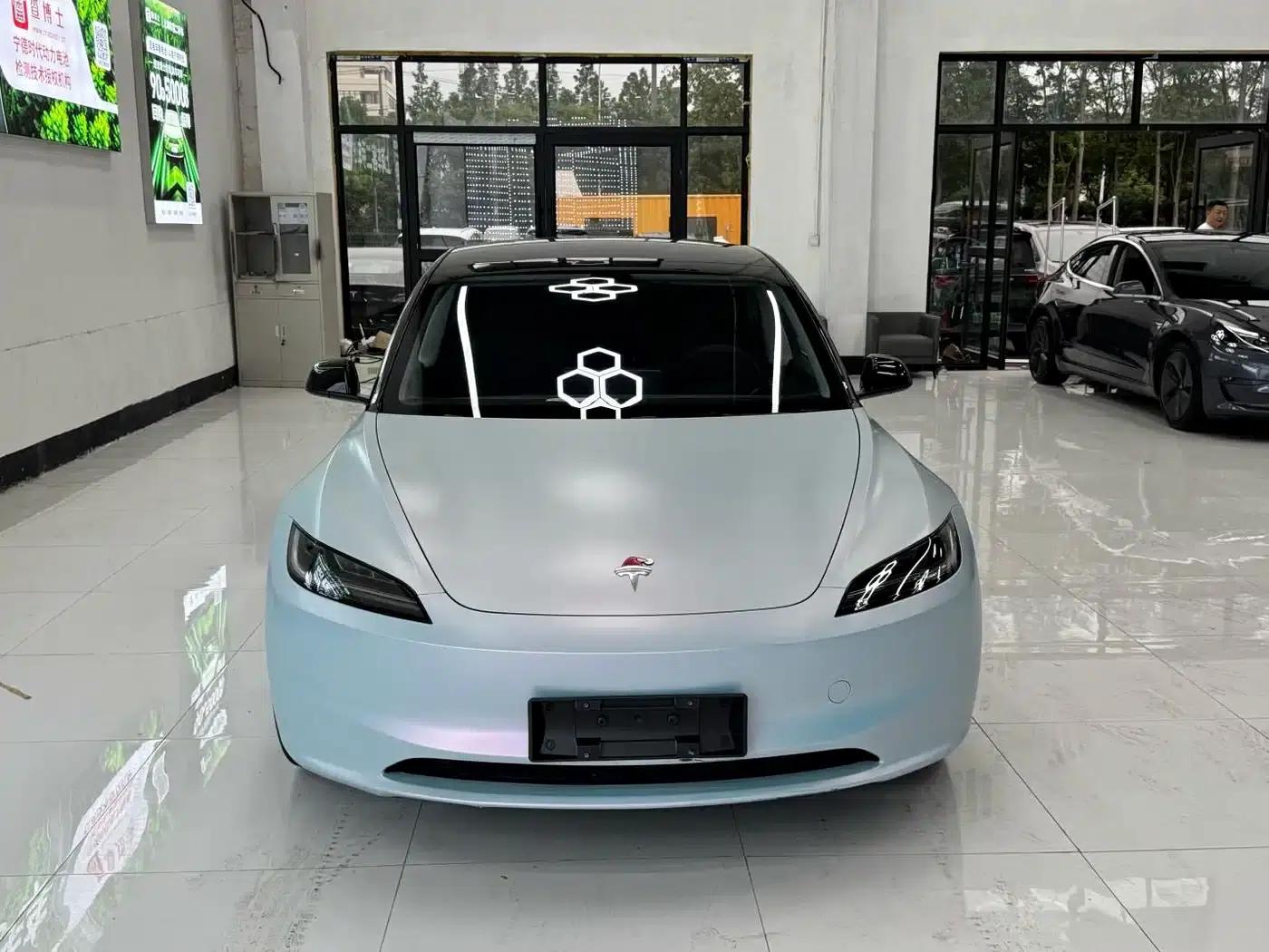 Model 3 2025 Long Range Rear-Wheel Drive — миниатюра 9