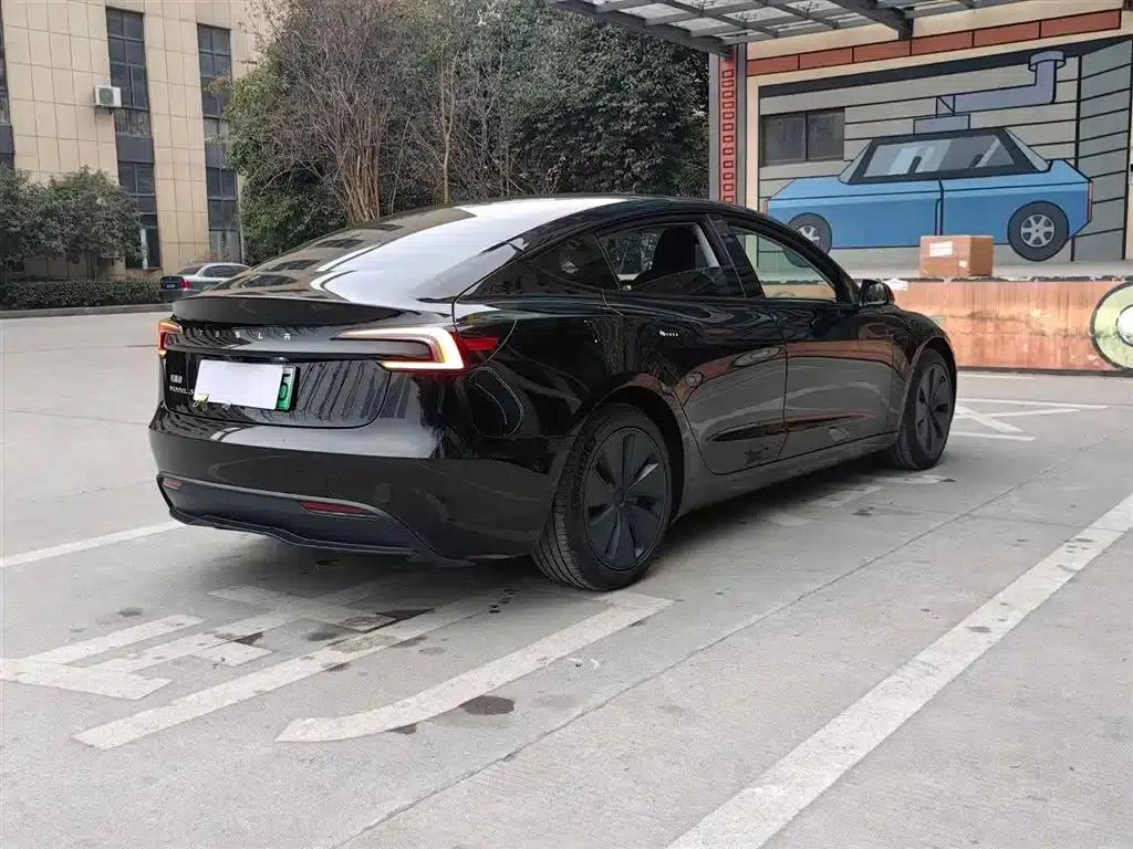 Model 3 2023 Rear-Wheel Drive — миниатюра 18