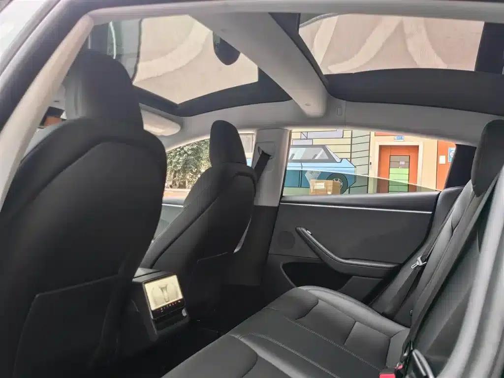 Model 3 2023 Rear-Wheel Drive — миниатюра 8