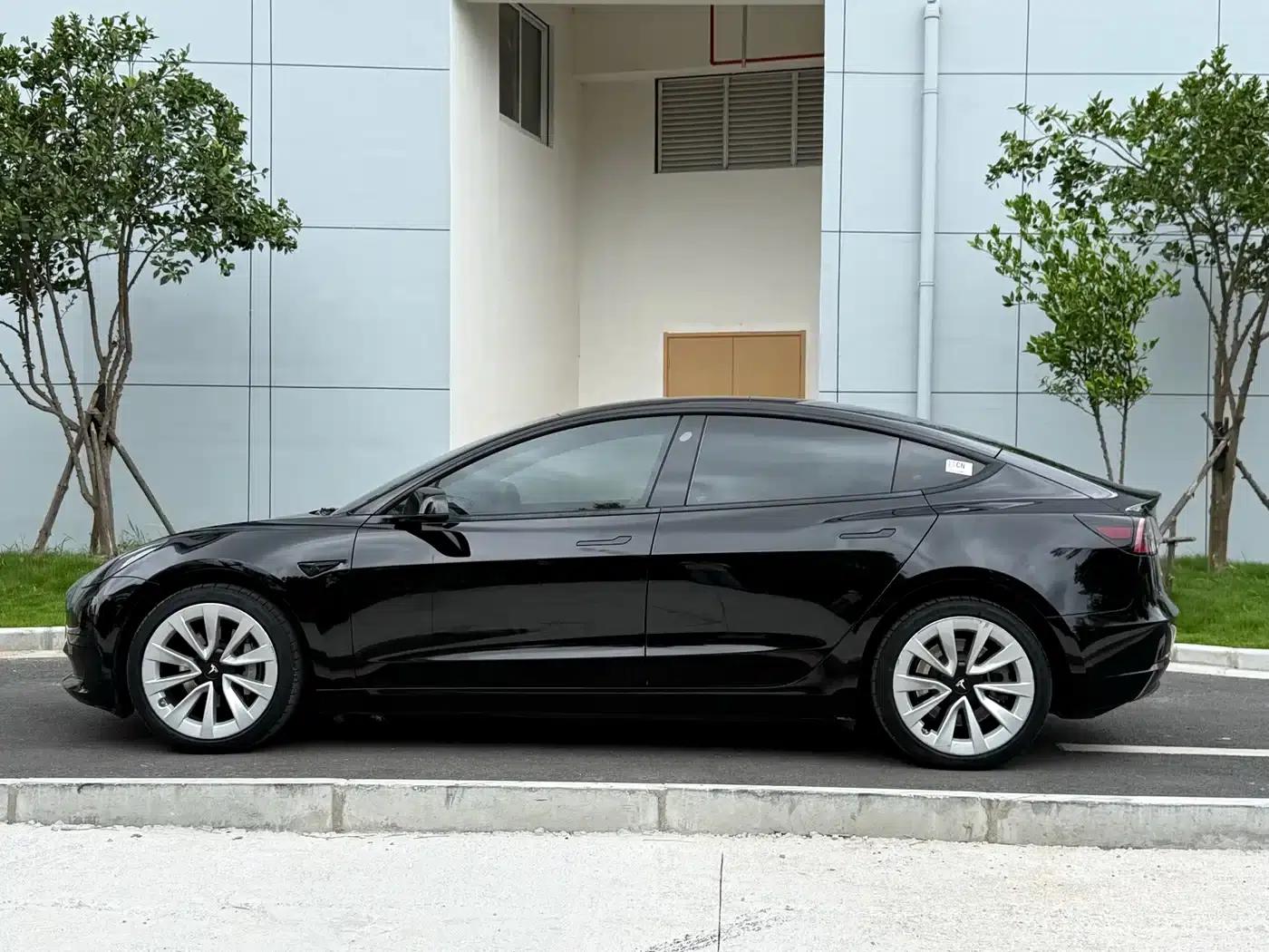Model 3 2021 Standard Range Rear-Wheel Drive Upgrade — миниатюра 6