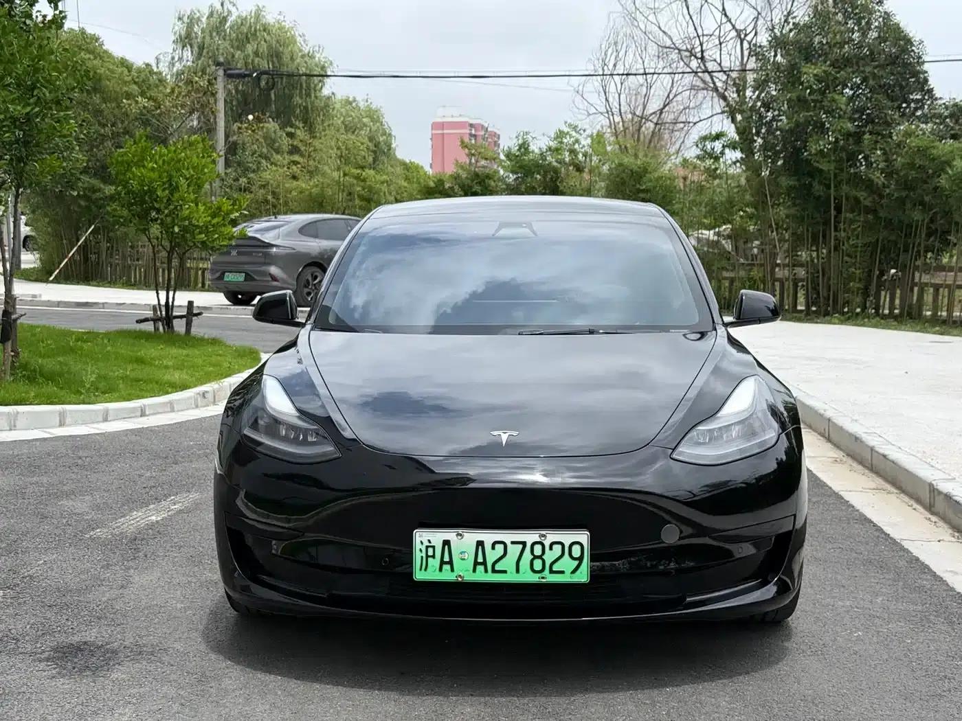 Model 3 2021 Standard Range Rear-Wheel Drive Upgrade — миниатюра 9