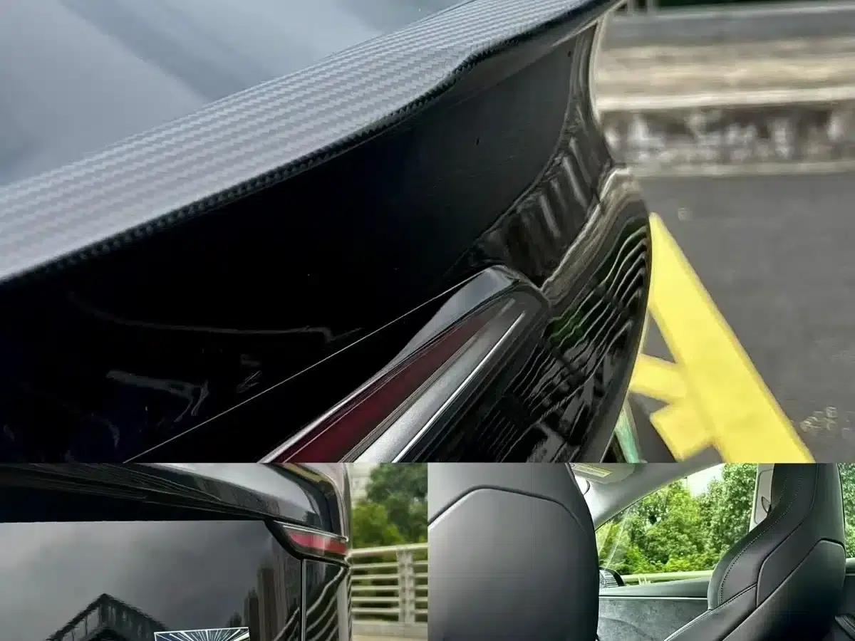 Model 3 2025 Facelift Performance All-Wheel Drive Version — миниатюра 6