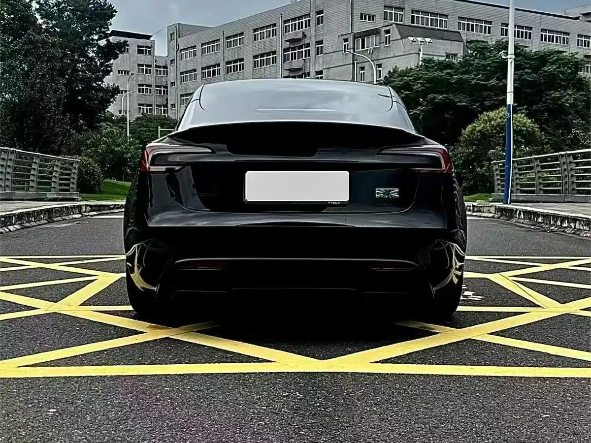 Model 3 2025 Facelift Performance All-Wheel Drive Version — миниатюра 8