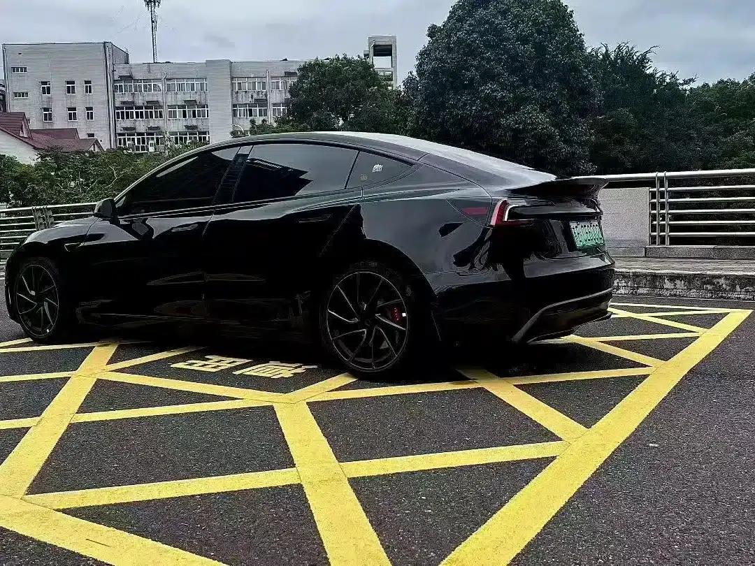 Model 3 2025 Facelift Performance All-Wheel Drive Version — миниатюра 9