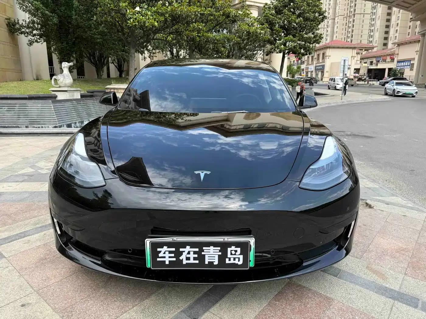 Model 3 2023 Rear-Wheel Drive — миниатюра 2
