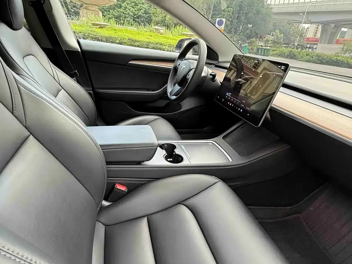 Model 3 2023 Rear-Wheel Drive — миниатюра 14