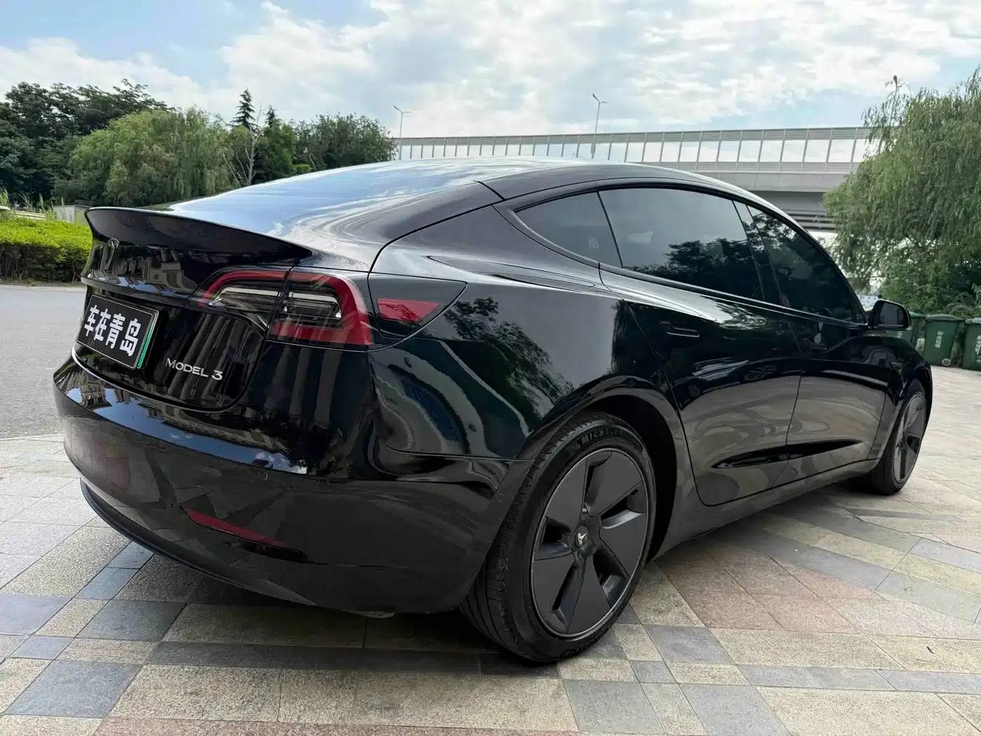 Model 3 2023 Rear-Wheel Drive — миниатюра 15