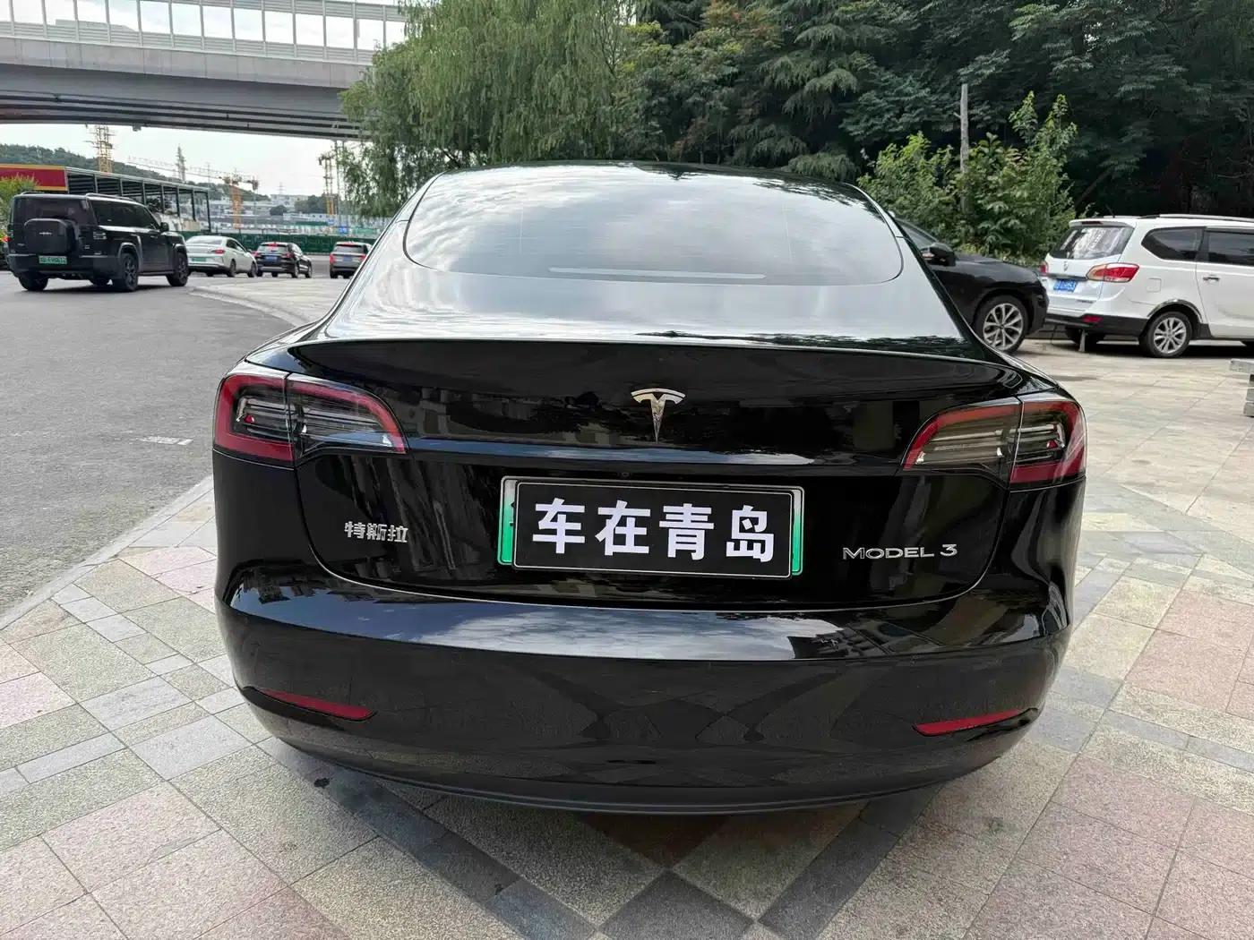 Model 3 2023 Rear-Wheel Drive — миниатюра 16