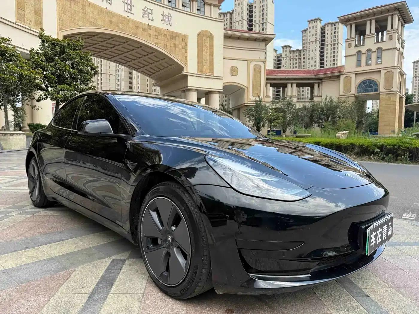 Model 3 2023 Rear-Wheel Drive — миниатюра 3