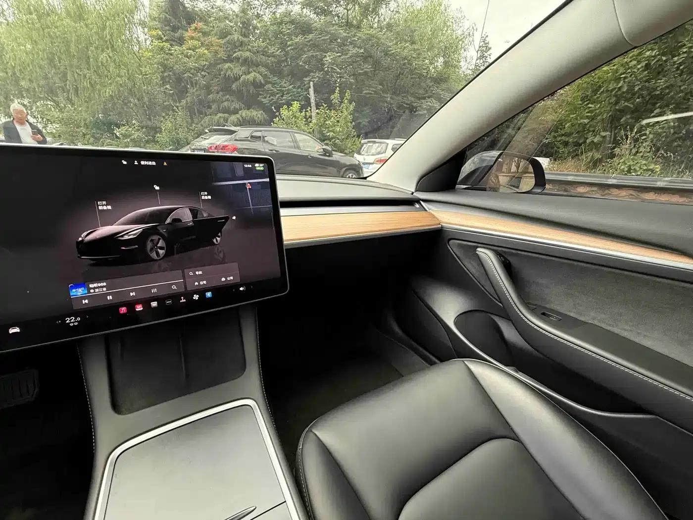Model 3 2023 Rear-Wheel Drive — миниатюра 9