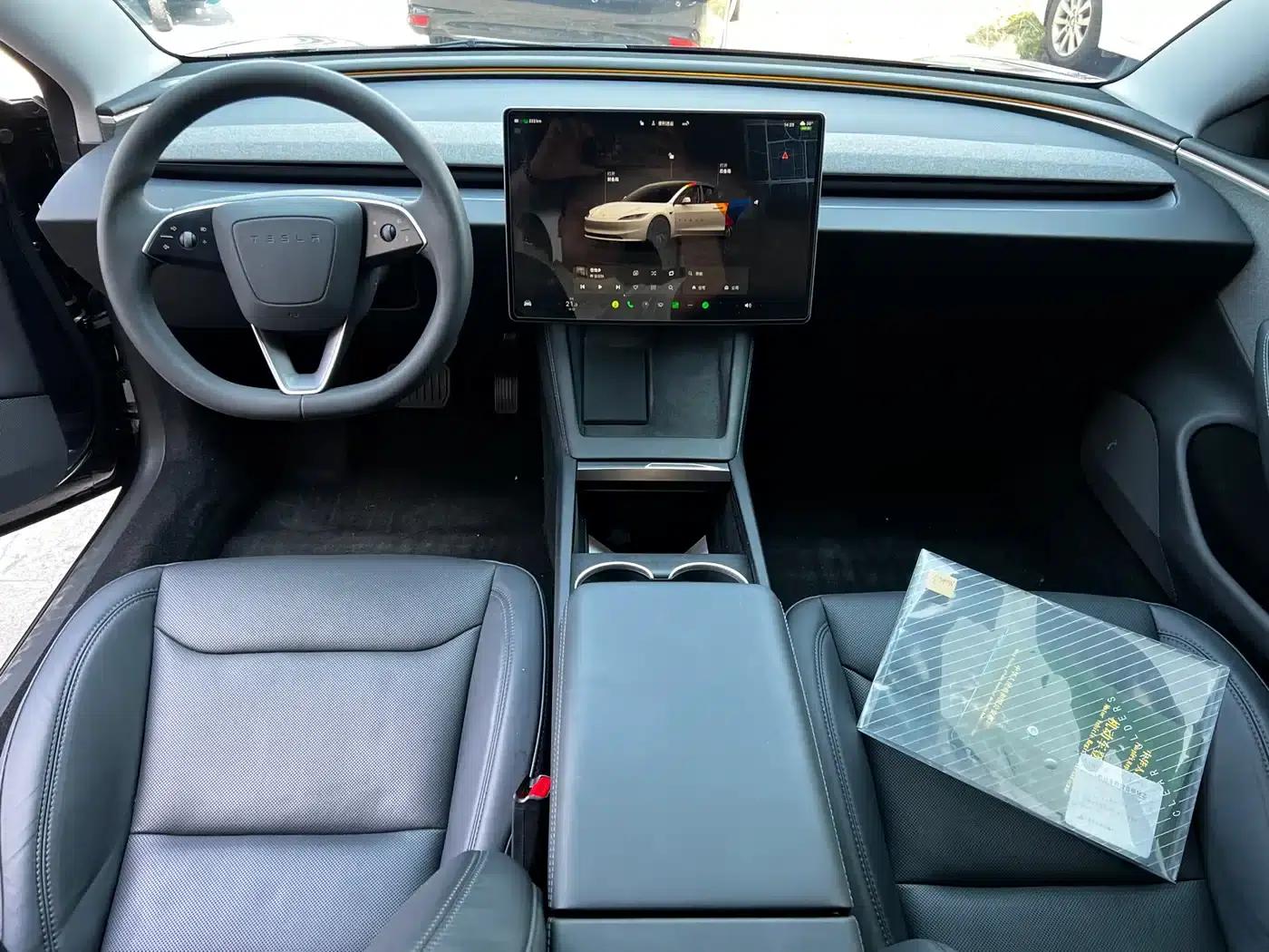 Model 3 2023 Rear-Wheel Drive — миниатюра 6