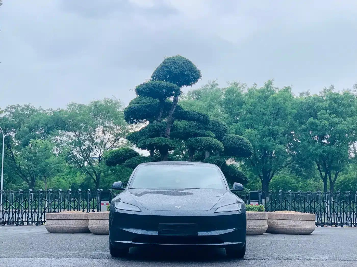 Model 3 2023 Rear-Wheel Drive — миниатюра 2