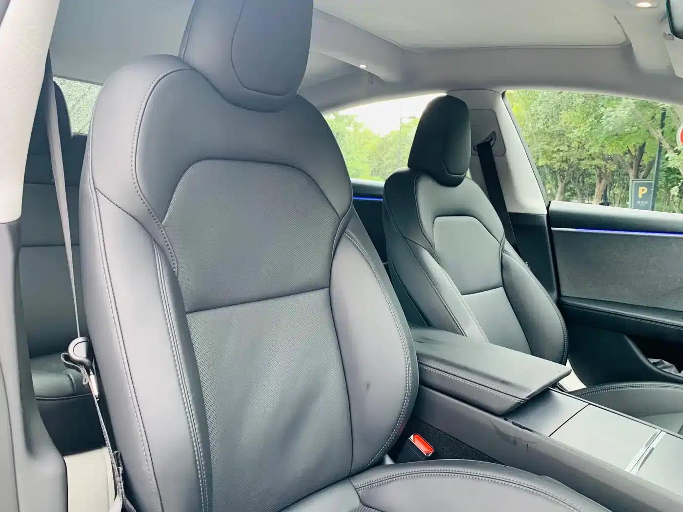 Model 3 2023 Rear-Wheel Drive — миниатюра 17