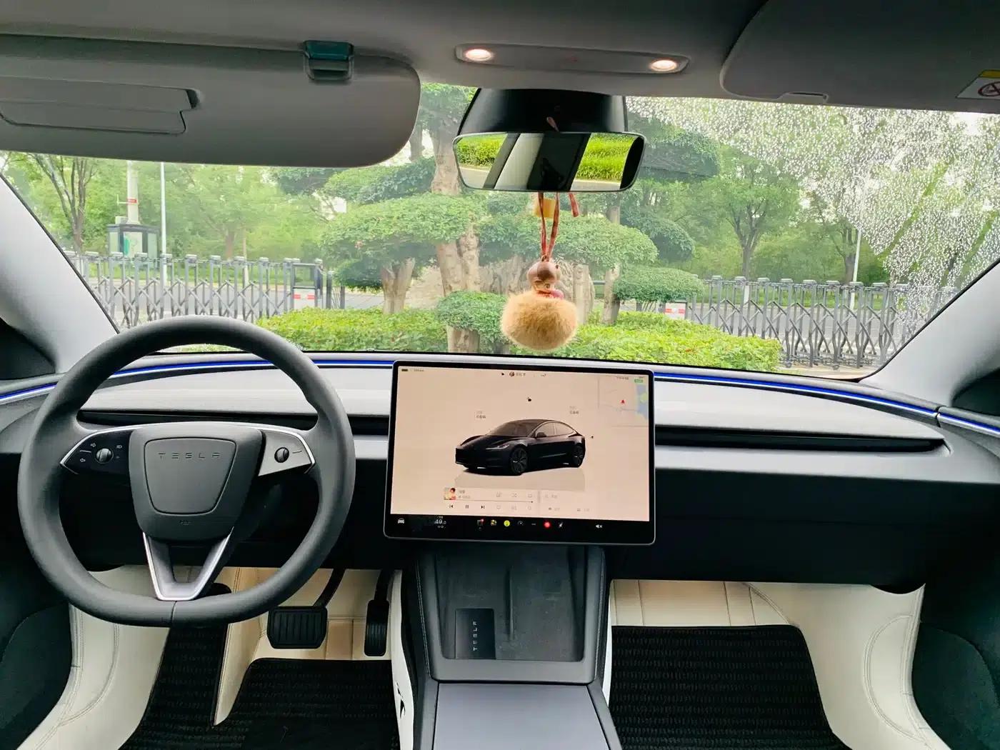 Model 3 2023 Rear-Wheel Drive — миниатюра 4