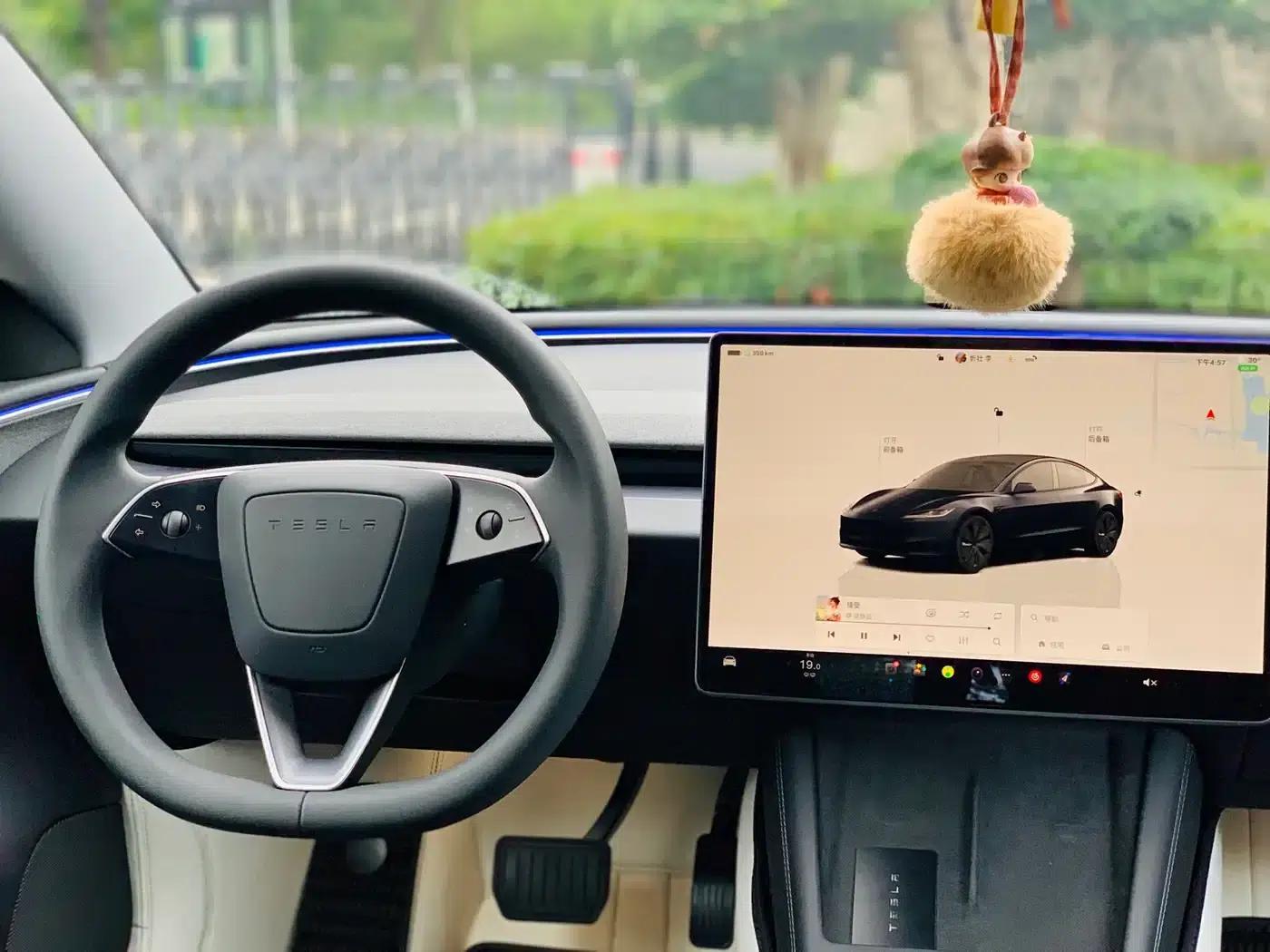 Model 3 2023 Rear-Wheel Drive — миниатюра 7