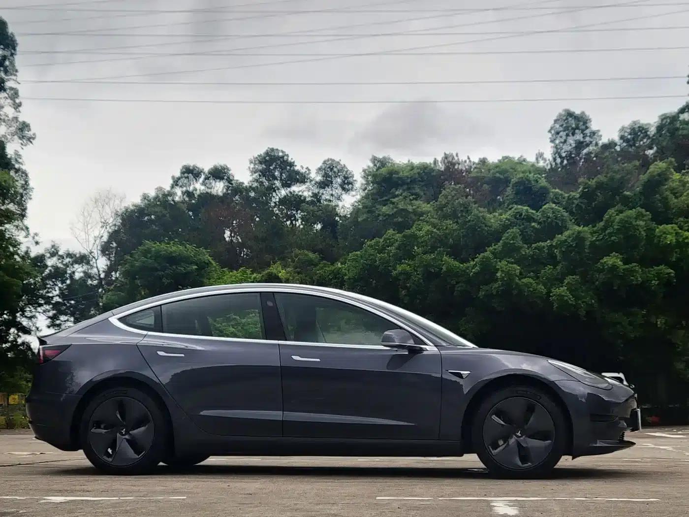 Model 3 2019 Standard Range Rear-Wheel Drive Upgrade — миниатюра 13