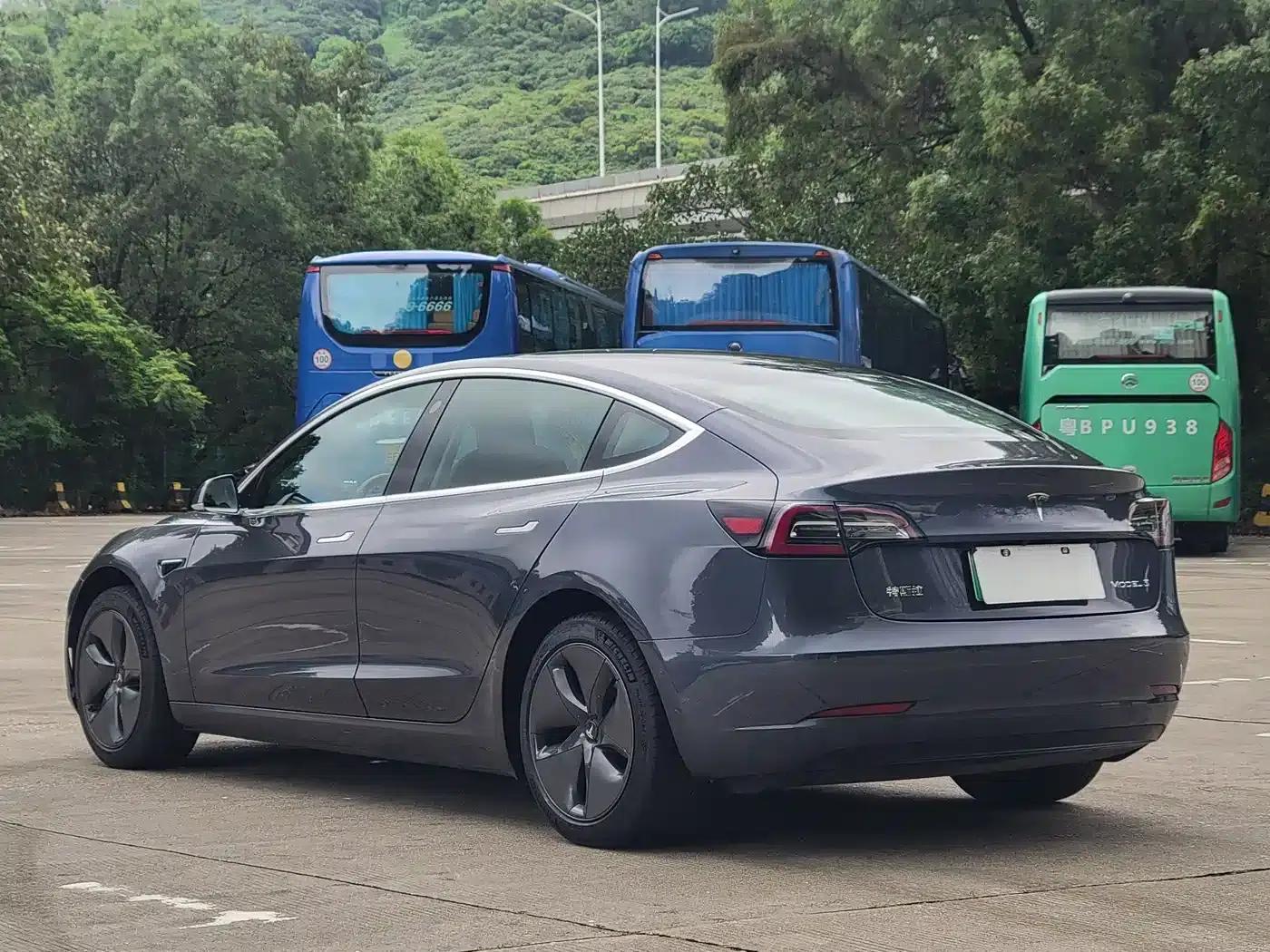 Model 3 2019 Standard Range Rear-Wheel Drive Upgrade — миниатюра 16