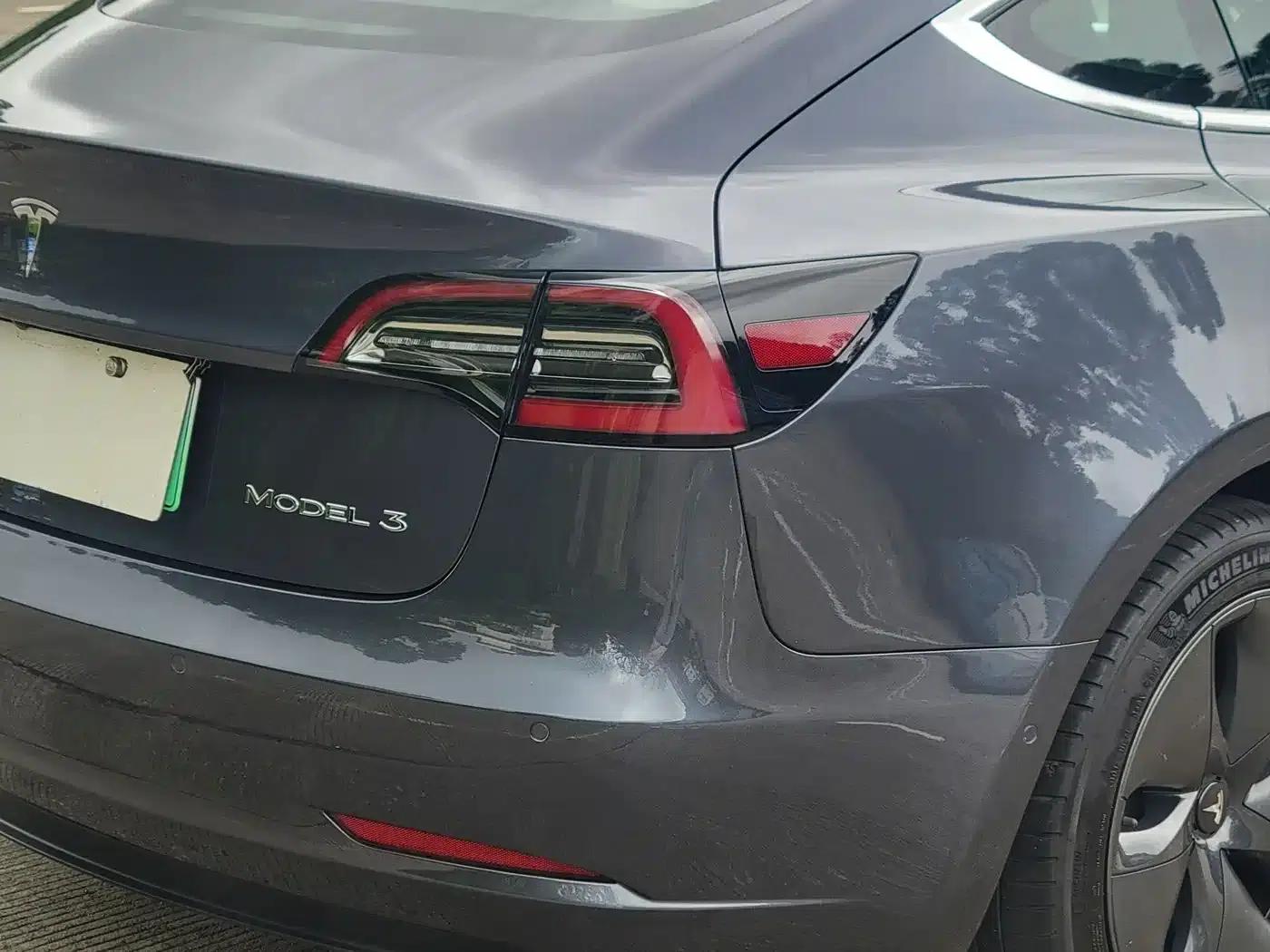 Model 3 2019 Standard Range Rear-Wheel Drive Upgrade — миниатюра 17