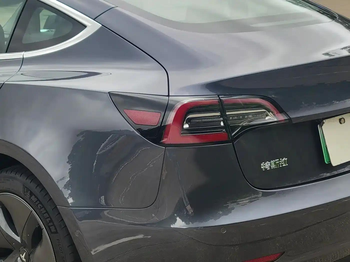 Model 3 2019 Standard Range Rear-Wheel Drive Upgrade — миниатюра 19